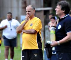 Foto de la galería: Capri se quedó con el clásico ante Tacurú en la tercera de la Urumi