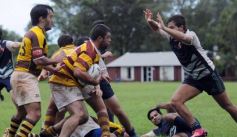 Foto de la galería: Capri se quedó con el clásico ante Tacurú en la tercera de la Urumi
