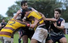 Foto de la galería: Capri se quedó con el clásico ante Tacurú en la tercera de la Urumi