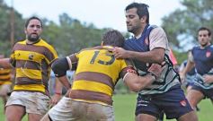 Foto de la galería: Capri se quedó con el clásico ante Tacurú en la tercera de la Urumi
