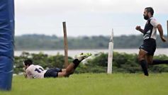 Foto de la galería: Capri se quedó con el clásico ante Tacurú en la tercera de la Urumi
