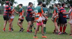 Foto de la galería: Cazadores pisó fuerte y aplastó a Lomas