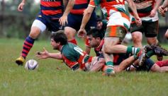 Foto de la galería: Cazadores pisó fuerte y aplastó a Lomas