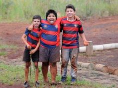 Foto de la galería: Cazadores pisó fuerte y aplastó a Lomas
