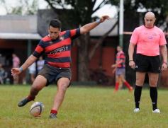 Foto de la galería: Cazadores pisó fuerte y aplastó a Lomas