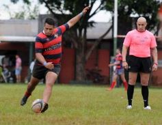 Foto de la galería: Cazadores pisó fuerte y aplastó a Lomas