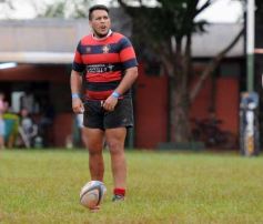 Foto de la galería: Cazadores pisó fuerte y aplastó a Lomas