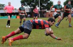 Foto de la galería: Cazadores pisó fuerte y aplastó a Lomas