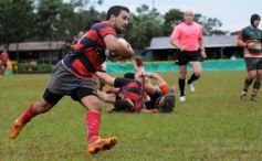 Foto de la galería: Cazadores pisó fuerte y aplastó a Lomas