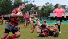 Foto de la galería: Cazadores pisó fuerte y aplastó a Lomas