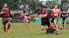 Foto de la galería: Cazadores pisó fuerte y aplastó a Lomas