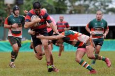 Foto de la galería: Cazadores pisó fuerte y aplastó a Lomas