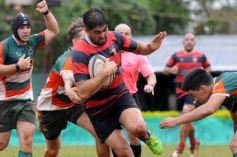 Foto de la galería: Cazadores pisó fuerte y aplastó a Lomas