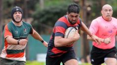 Foto de la galería: Cazadores pisó fuerte y aplastó a Lomas