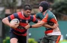 Foto de la galería: Cazadores pisó fuerte y aplastó a Lomas