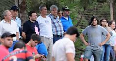 Foto de la galería: Cazadores pisó fuerte y aplastó a Lomas