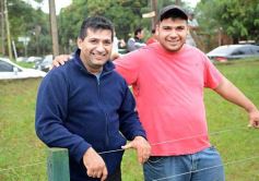 Foto de la galería: Cazadores pisó fuerte y aplastó a Lomas