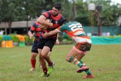 Foto de la galería: Cazadores pisó fuerte y aplastó a Lomas