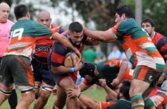 Foto de la galería: Cazadores pisó fuerte y aplastó a Lomas