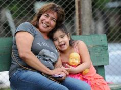 Foto de la galería: Cazadores pisó fuerte y aplastó a Lomas