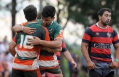 Foto de la galería: Cazadores pisó fuerte y aplastó a Lomas