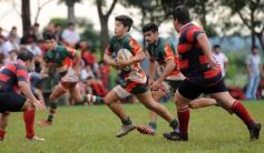 Foto de la galería: Cazadores pisó fuerte y aplastó a Lomas