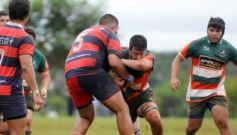 Foto de la galería: Cazadores pisó fuerte y aplastó a Lomas