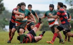 Foto de la galería: Cazadores pisó fuerte y aplastó a Lomas