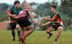 Foto de la galería: Cazadores pisó fuerte y aplastó a Lomas