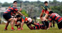 Foto de la galería: Cazadores pisó fuerte y aplastó a Lomas