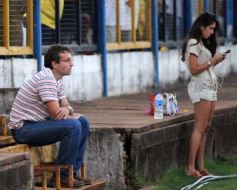 Foto de la galería: Mitre empató en casa y deberá salir a matar o morir en Clorinda