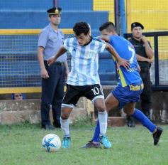 Foto de la galería: Mitre empató en casa y deberá salir a matar o morir en Clorinda