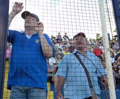 Foto de la galería: Mitre empató en casa y deberá salir a matar o morir en Clorinda