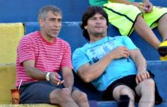 Foto de la galería: Mitre empató en casa y deberá salir a matar o morir en Clorinda