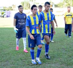 Foto de la galería: Mitre empató en casa y deberá salir a matar o morir en Clorinda