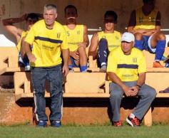 Foto de la galería: Mitre empató en casa y deberá salir a matar o morir en Clorinda