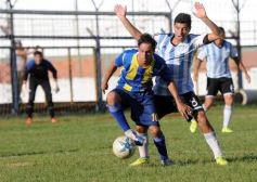 Foto de la galería: Mitre empató en casa y deberá salir a matar o morir en Clorinda