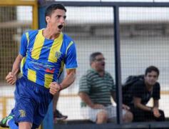 Foto de la galería: Mitre empató en casa y deberá salir a matar o morir en Clorinda