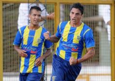 Foto de la galería: Mitre empató en casa y deberá salir a matar o morir en Clorinda