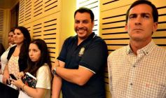 Foto de la galería: El Tribunal Electoral presentó el Sistema de Notificación Electrónica