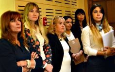 Foto de la galería: El Tribunal Electoral presentó el Sistema de Notificación Electrónica