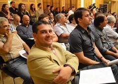 Foto de la galería: El Tribunal Electoral presentó el Sistema de Notificación Electrónica