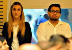 Foto de la galería: El Tribunal Electoral presentó el Sistema de Notificación Electrónica