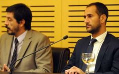 Foto de la galería: El Tribunal Electoral presentó el Sistema de Notificación Electrónica