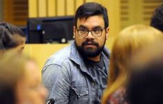 Foto de la galería: El Tribunal Electoral presentó el Sistema de Notificación Electrónica