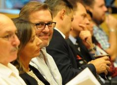 Foto de la galería: El Tribunal Electoral presentó el Sistema de Notificación Electrónica