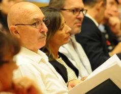 Foto de la galería: El Tribunal Electoral presentó el Sistema de Notificación Electrónica