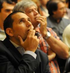 Foto de la galería: El Tribunal Electoral presentó el Sistema de Notificación Electrónica