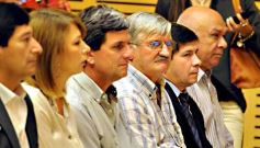 Foto de la galería: El Tribunal Electoral presentó el Sistema de Notificación Electrónica