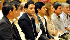 Foto de la galería: El Tribunal Electoral presentó el Sistema de Notificación Electrónica